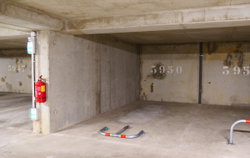 Place parking Cergy 1