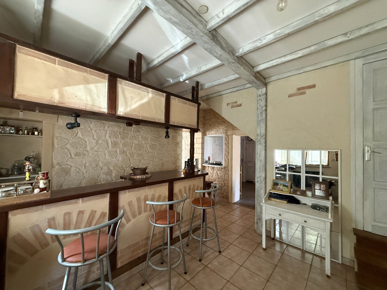 bar interieur