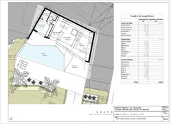 PLAN VUE DU REZ-DE-CHAUSSÉ