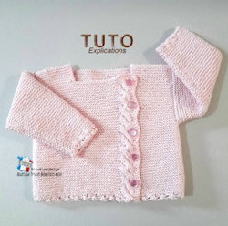 brassière tuto tricot bb