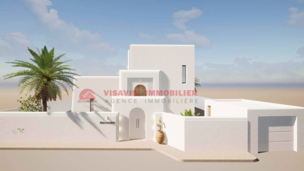 Piscine / Façade / Piscine / Villa