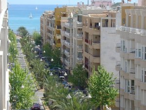 Location appartement Torrevieja près des plages 300m centre ville