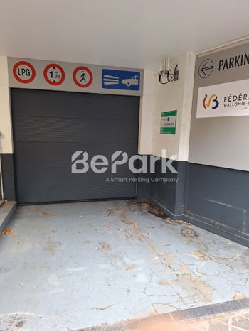 Location Parking Rue des Guillemins 16 Liège 4000 Belgique