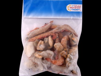 fruits de mer
