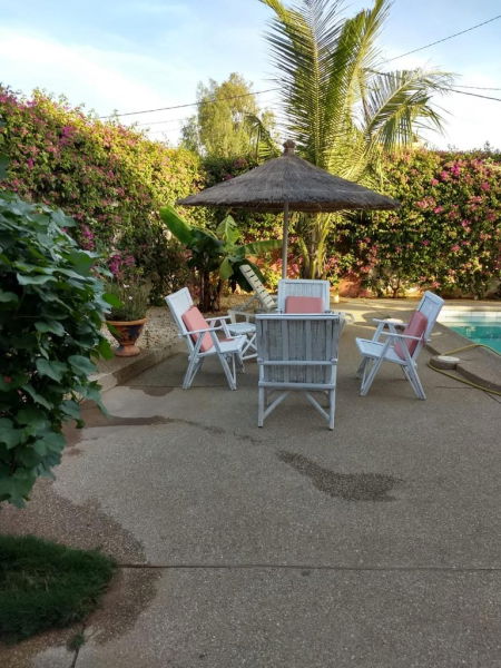 villa à louer à Mbour Sénégal