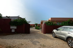 Entrée residence