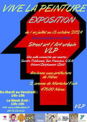 Vive la Peinture