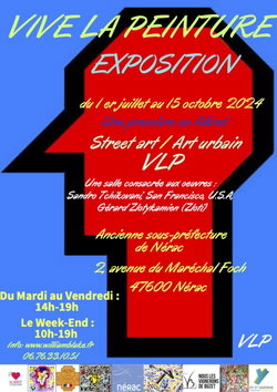 Vive la Peinture