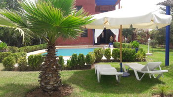 Location belle villa Marrakech Maroc