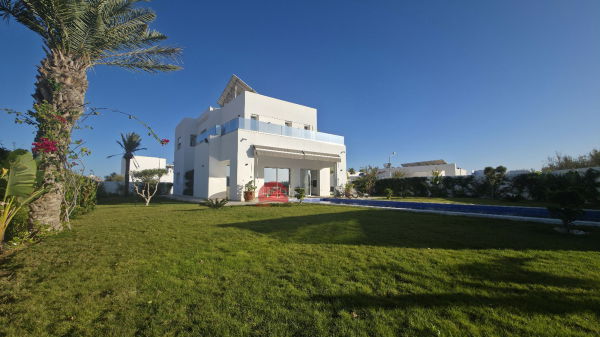 Villa haut gamme à Djerba