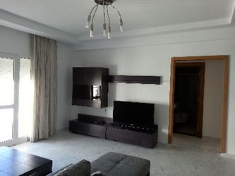Location Appartement S+ 2 Meublé Vue Mer Sousse Tunisie