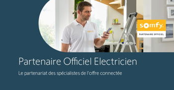 Électricien Somfy Marseille Bouches du Rhône