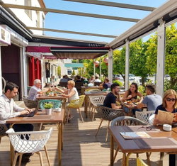 Terrasse