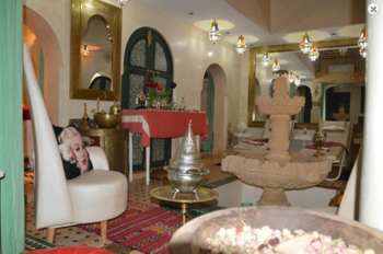 SPA &amp;eacute;quip&amp;eacute; &amp;agrave; vendre &amp;agrave; medina Marrakech