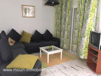 Location DUPLEX MELODY Hammamet Zone Théâtre Tunisie