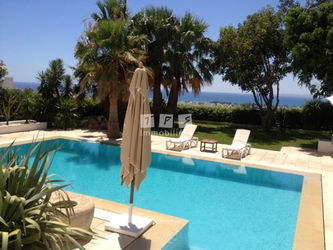 Vente villa majestueuse Hammamet Tunisie