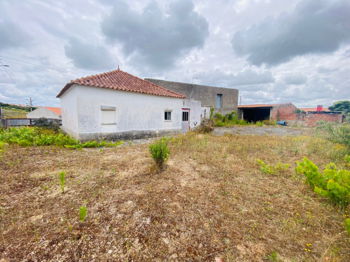 Maisons anciennes et terrain - Vau, Óbidos