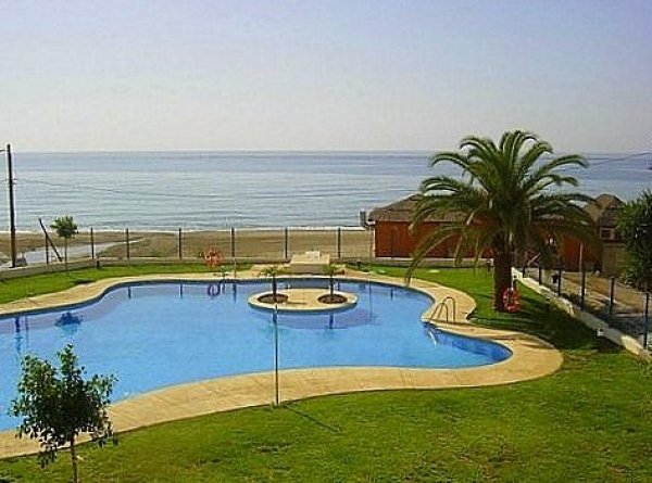 Location Appartement plage -Marbella Espagne