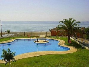 Location Appartement plage -Marbella Espagne
