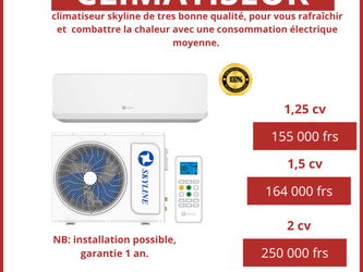 CLIMATISEURS