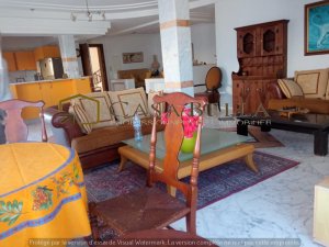 appartement pour location annuelle kantaoui Sousse Tunisie
