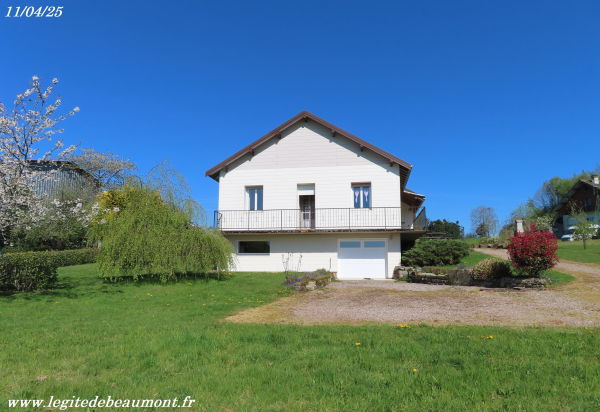 Le Gîte de Beaumont, Vosges Sud, salle de jeux de 65 m2