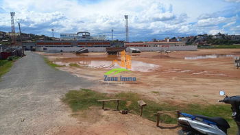 Vente Terrain PAB d&#039;1Ha 2nd plan By-Pass Antananarivo Madagascar