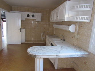 Location Villa sans meubles piscine Sousse Tunisie