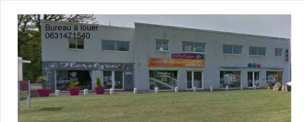 commerce et bureau à chaumes en retz