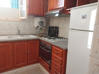 Location appartement 2 chambres l&#039;étage erriadh djerba Medenine Tunisie