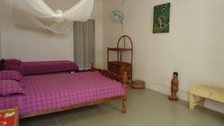 type de chambre