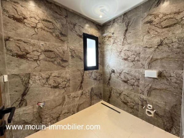 villa avec piscine neuve à vendre à Hammamet