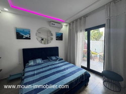 S+2 avec piscine privée à vendre à mrezka