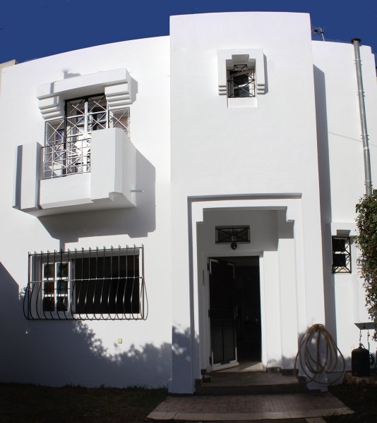 Vente Maison quartier résidentiel calme Agadir Maroc