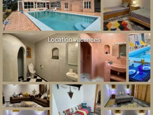 location Villa privé loue Essaouira Maroc