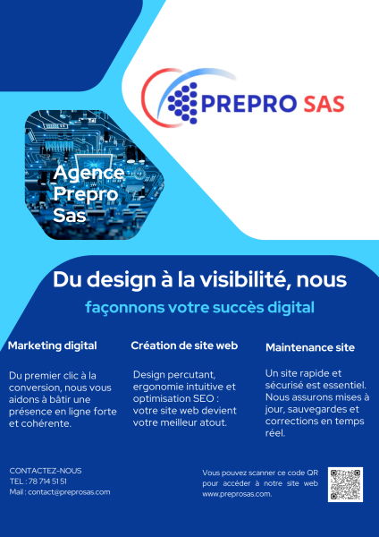 PREPROSAS