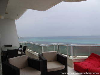 Vente Appartement Cosmos Hammamet Tunisie