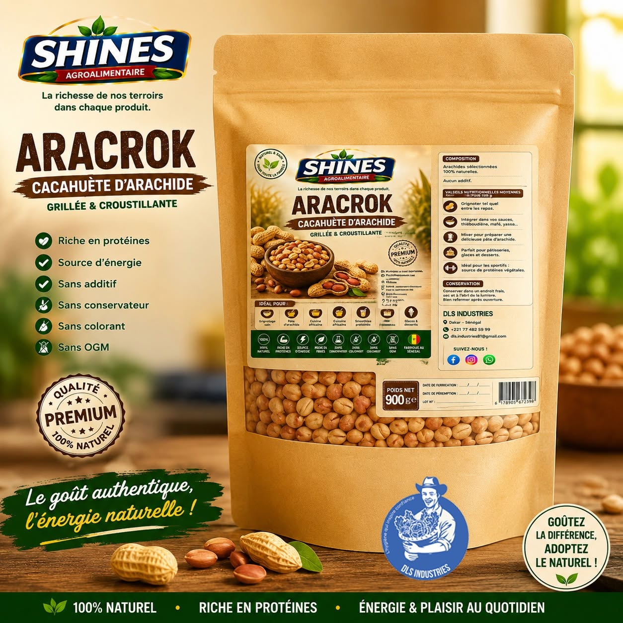 arachide