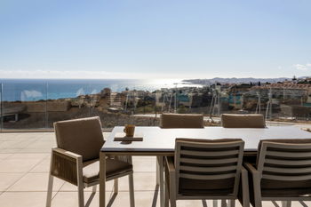 Vente PENTHOUSE LUXE VUE MER À HIGUERON MIJAS Espagne