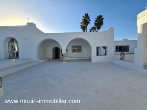 Location Villa Dove Hammamet zone craxi Tunisie