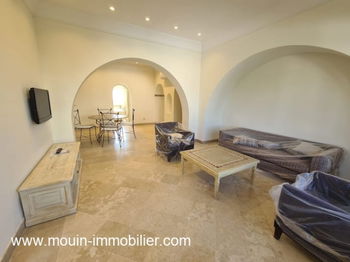 Annonce location APPARTEMENT WOUROUD 2 Hammamet Zone Théâtre Tunisie