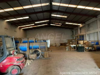 Vente Entrepot 1000m2 ç Dakar Sénégal