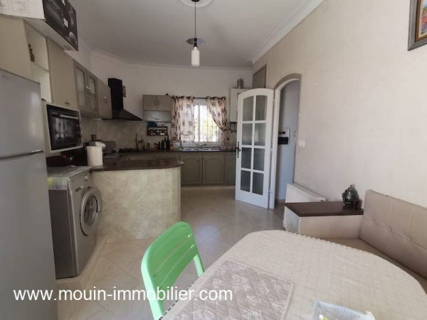 appartement à louer a hammamet