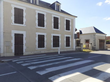 Vente MAISON VILLAGE Saint-Georges-de-Poisieux Cher