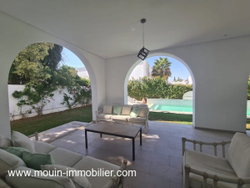location annuelle à Jinen Hammamet