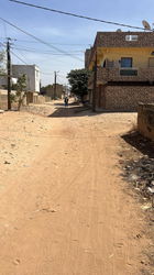 terrain 600 mètres carrés  à vendre à Mbour