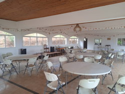 Salle de fêtes