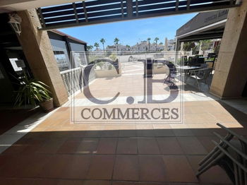 Fonds de commerce BAR CAFÉTÉRIA TERRASSE PRIVÉE Orihuela costa