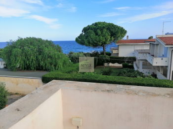 Vente Villa vue mer Fontane Bianche Siracusa Italie