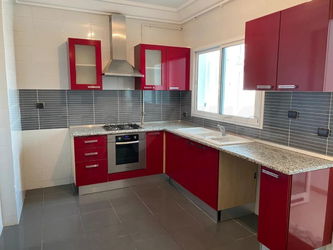 Location superb appart 3 chambres L&#039;Ariana Tunisie